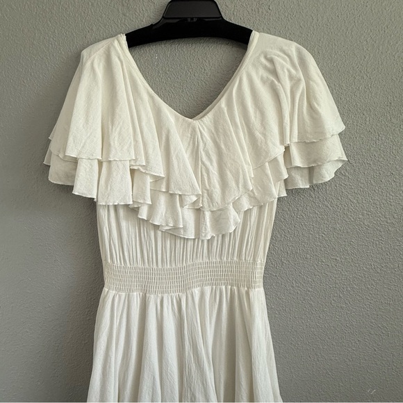 Vintage New Hero 100%‎ Native American Cotton Dress Size Medium Made in USA - Picture 5 of 7